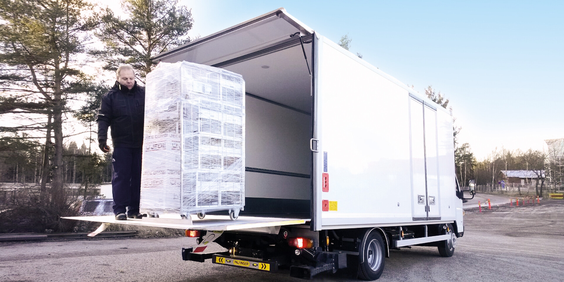 MBB C 1500 S | PALFINGER